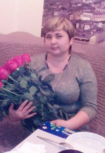 My photo - Svetlana Fedulova, 47 from Alatyr (@svetlanafedulova3)