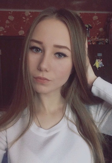 My photo - Svetlana, 22 from Moscow (@svetlana172378)