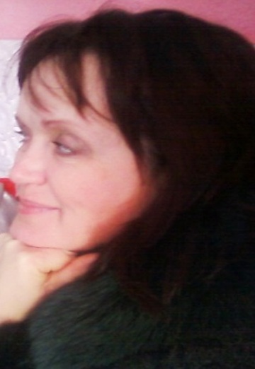 My photo - Elena, 56 from Zaporizhzhia (@elena256356)
