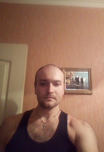 Моя фотография - Pasha, 35 из Донецк (@pasha25371)