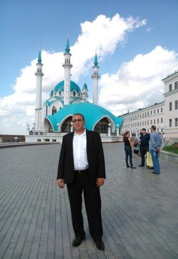 Моя фотография - ФАТТАХОВ РАИС, 47 из Нижний Новгород (@fattahovrais)