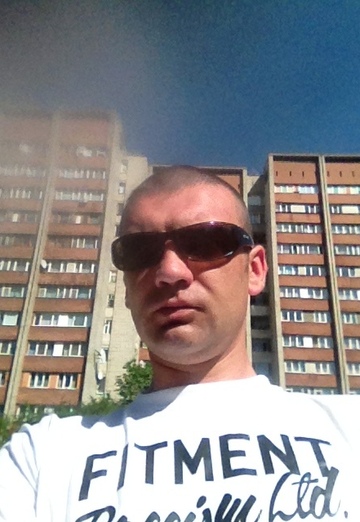 Моя фотография - Богдан, 36 из Золочев (@bogdan17319)
