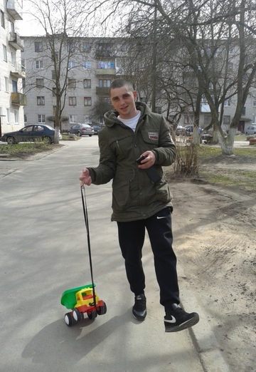 My photo - Aleks, 32 from Millerovo (@aleks32934)