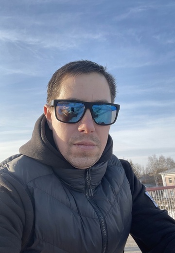My photo - Aleksey, 38 from Vologda (@aleksey713339)