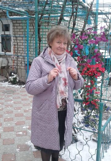 Моя фотография - Татьяна, 68 из Москва (@marusya6146)