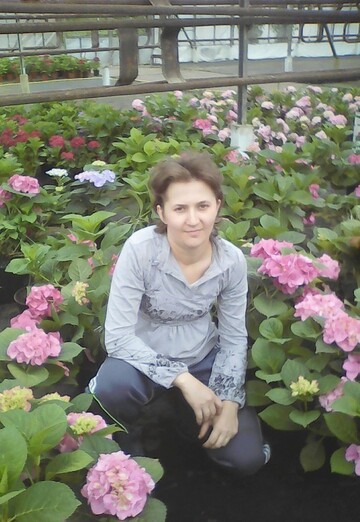 Моя фотография - Анюта, 42 из Ташкент (@anuta18173)