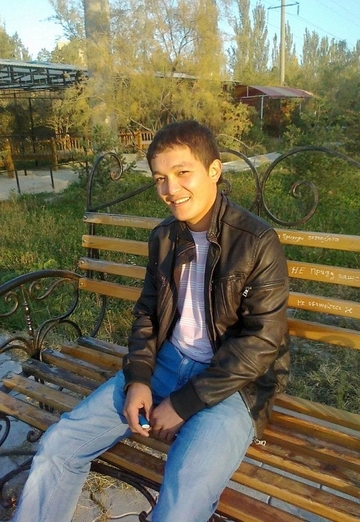 Моя фотография - Абдулам, 36 из Бишкек (@abdulam0)
