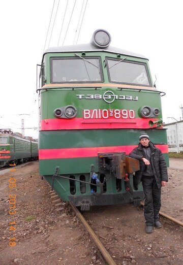 My photo - Nikolay, 46 from Shadrinsk (@nikas178)