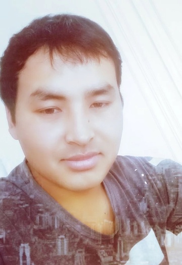 Моя фотография - Abdurashid, 29 из Алматы́ (@abdurashid221)
