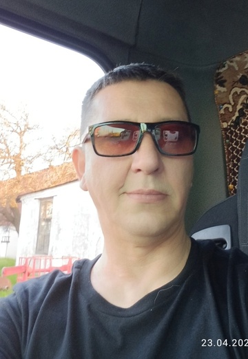Моя фотография - Александр Тимоховец, 52 из Киев (@timohovec71)