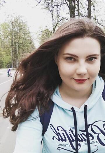 Моя фотография - Александра, 34 из Москва (@aleksandra44683)