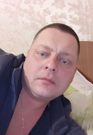 My photo - Sergey, 41 from Novosibirsk (@sergey981520)