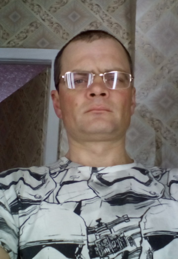My photo - Aleksandr, 44 from Antratsit (@aleksandr638915)