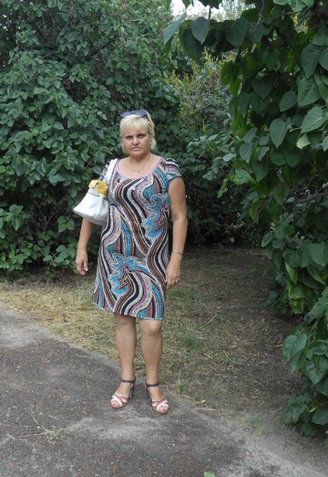 Моя фотография - Лариса, 57 из Волгоград (@larisa43152)