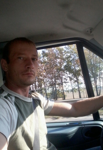 My photo - nikolay, 46 from Dzyarzhynsk (@nikolay40934)