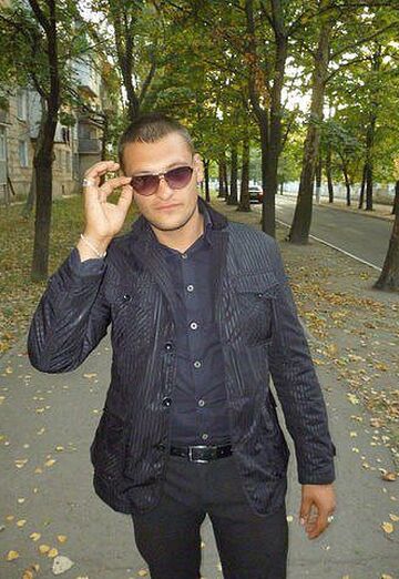 My photo - evgeniy, 33 from Saint Petersburg (@evgeniy101052)