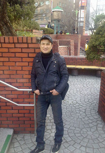 Моя фотография - Akhror, 44 из Алмалык (@akhror17)