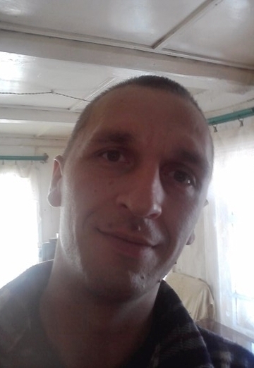 My photo - Sergey, 40 from Pachelma (@sergey99833)