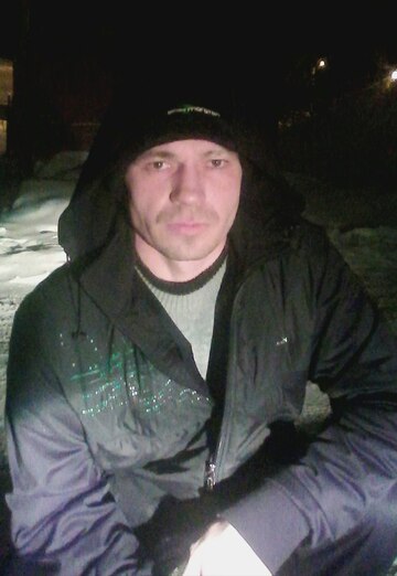 Моя фотография - Aleks strannik, 44 из Соликамск (@aleksstrannik)