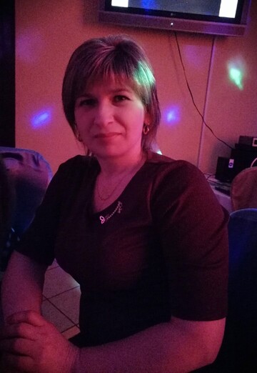 Моя фотография - Татьяна, 46 из Волхов (@tatyana296778)