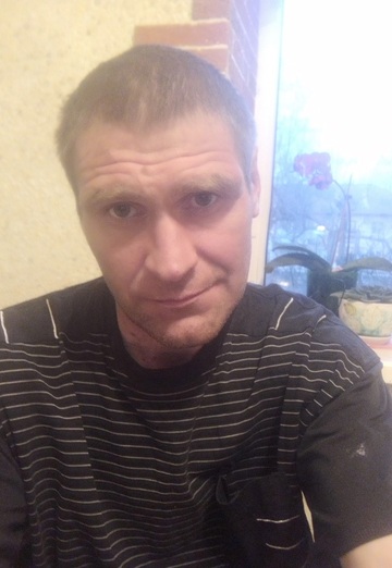 Моя фотография - Андрей, 43 из Брянск (@andrey704586)