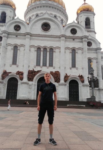 My photo - Evgeniy, 35 from Dimitrovgrad (@evgeniy173174)