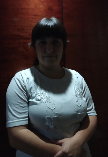 Моя фотография - Оксана, 41 из Горское (@oksana110080)