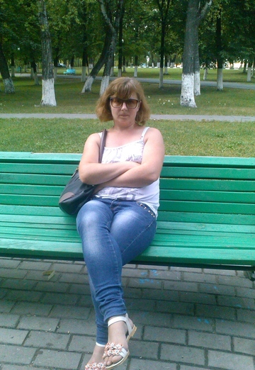 My photo - ira, 39 from Krychaw (@ira5387)