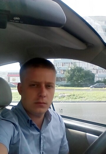 Моя фотография - Алексей, 35 из Москва (@aleksey447546)