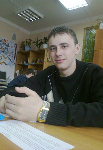 Моя фотография - николай, 25 из Кудымкар (@nikolay90244)