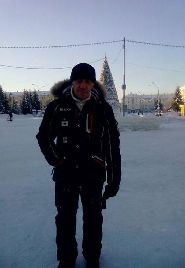 My photo - vitaliy, 58 from Mezhdurechensk (@vitaliy123693)