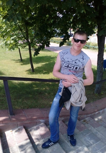 Моя фотография - Юрий, 39 из Мозырь (@uriy149017)