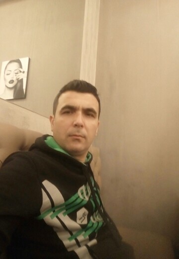 My photo - Zakir, 41 from Saint Petersburg (@zakir2161)