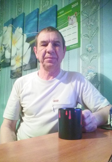 My photo - valeriy, 65 from Balakovo (@valeriy72562)