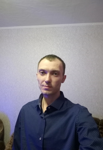 Моя фотография - Александр, 35 из Пластун (@aleksandr843356)