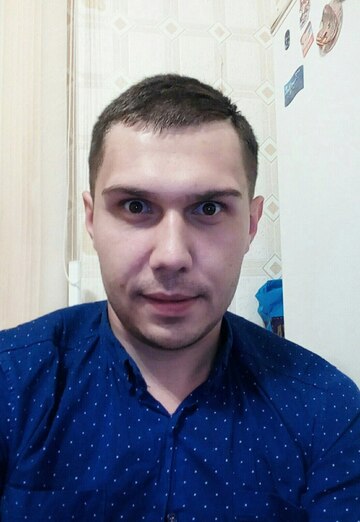 My photo - Denis, 36 from Tver (@denis152700)