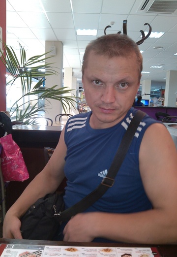 My photo - Dmitriy Melenchuk, 46 from Berezniki (@dmitriymelenchuk)