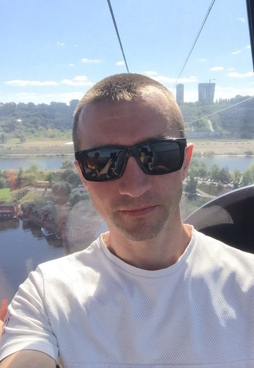 Моя фотография - Михаил, 41 из Нижний Новгород (@mihail150253)