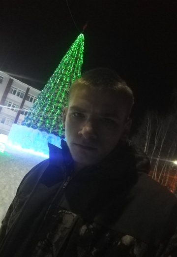 Моя фотография - Михаил, 22 из Нефтеюганск (@mihail207847)