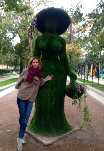 Моя фотография - Кристина, 40 из Москва (@kristina53093)