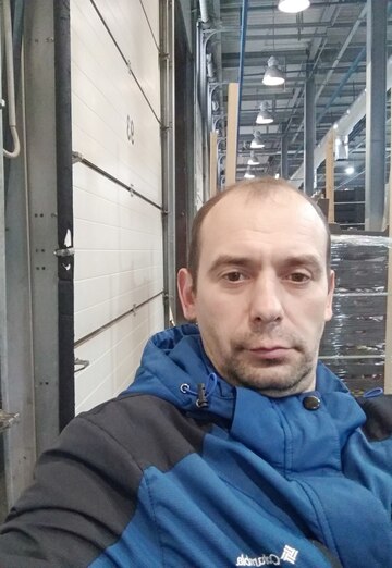 Моя фотография - Виорел, 43 из Москва (@viorel457)