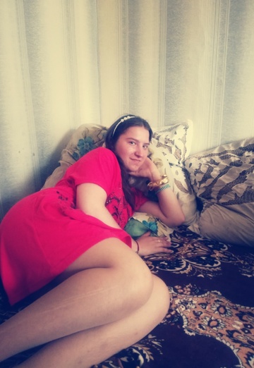 My photo - Dasha, 22 from Chapaevsk (@dasha36440)