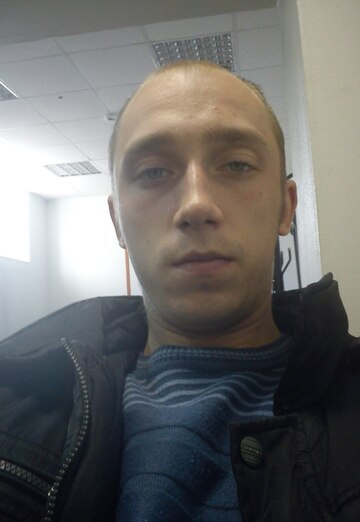 Моя фотография - Николай, 35 из Рошаль (@nikolay56965)