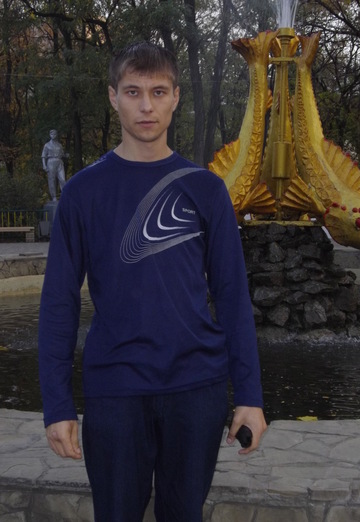My photo - Denis, 37 from Kadiivka (@denis101295)