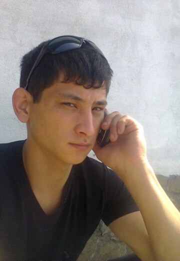 Моя фотография - Константин, 33 из Астана (@konstantin54375)