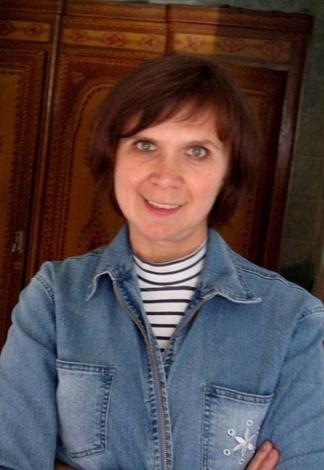 My photo - Olga, 54 from Maladzyechna (@olga41930)