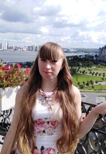 Моя фотография - Оля, 27 из Саранск (@olya77039)