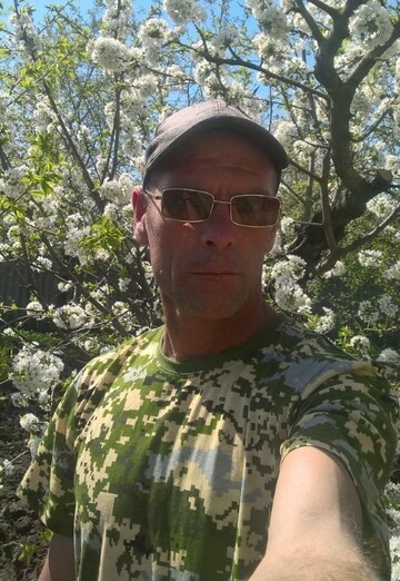 Моя фотография - Виталий, 45 из Белореченск (@vitaliy142713)