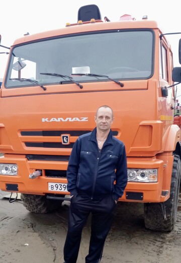 My photo - Sergey, 55 from Inza (@sergey897428)