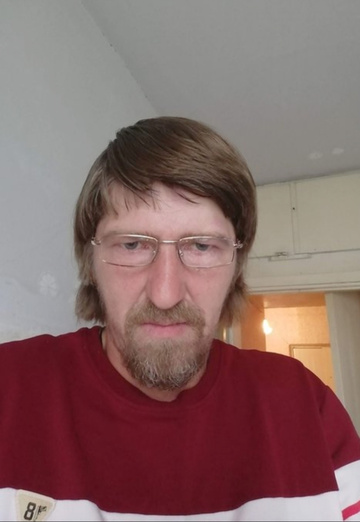Моя фотографія - Валерий, 46 з Вологда (@valeriy103300)